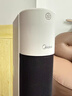 美的（Midea）【升级加高】取暖器家用暖风机/立式电暖气/轻音省电热风机/电暖器/全屋速热小太阳烤火炉HFT22WCW 实拍图