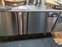 美凌时尚家【已补贴20%】操作台冰柜冷藏工作台商用冰箱奶茶店设备全套水吧台不锈钢保鲜 【冷藏款】1.8*0.8*0.8M丨变频省电80% 【全铜管制冷丨一级节能省电丨东贝压缩机】 实拍图
