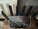 普联（TP-LINK）大道路由器7DR6430 BE6400 5G WiFi7千兆双频家用高速穿墙 2.4G wifi6无线 2.5G网口 游戏加速 实拍图