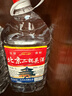 【口粮酒精选】北京二锅头清香型高度桶装瓶装泡药酒白酒 多度数 52度 5L 1桶 实拍图