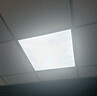 雷士照明（NVC） led集成吊顶600*600平板灯面板灯格栅灯铝扣板48w办公商业工程 实拍图