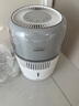 飞利浦（PHILIPS）加湿器家用卧室母婴专用静音除菌无雾空调加湿机鼻炎孕妇婴幼儿小型桌面大容量国家补贴HU5710/10 实拍图
