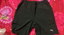 安踏速干运动短裤男夏季吸湿透气健身训练跑步户外休闲梭织五分裤 实拍图