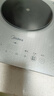 美的（Midea）铂钻系列 家用电磁炉电陶炉 2200W大功率电磁灶火锅炉 爆炒电磁炉 定时功能以旧换新 MC-E22B20D 实拍图