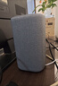 小米（MI）Xiaomi智能音箱 灰 超级小爱智能音箱 AI大模型问答 连续指令语控 支持远程备车 小米蓝牙音箱 实拍图