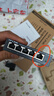 普联（TP-LINK）5口全千兆云管理交换机 可即插即用 企业级4口Web网管监控网络网线分线器TL-SG2005  实拍图