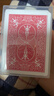 BICYCLE单车扑克牌魔术道具花切纸牌美国进口生日礼物轻奢经典款红色 实拍图