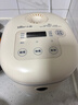 小熊（Bear）电饭煲2~3人 迷你小容量智能预约电饭锅 多功能微压柴火元釜内胆2L  DFB-B20A1 实拍图