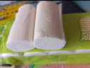 原木优品无芯卷纸四层*14卷/提加厚卷筒纸实芯卷纸更耐用卫生纸巾 14卷*1提 实拍图