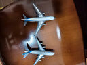 捡漏出口单 原装仿真两架波音777和a380合金模型飞机送礼儿童玩具 原装飞机两只（袋装） 实拍图