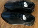 爱步（ECCO）商务皮鞋 男士休闲皮鞋男鞋牛皮鞋子正装鞋婚鞋 雅仕207124 黑色20712401001 41 实拍图