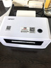 汉印（HPRT）N41 热敏打印机 USB 快递电子面单打印机 热敏标签贴纸打印  快递单条码 一、二联单均打印 实拍图