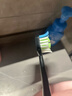 斯程 适用华为智选电动牙刷替换头HUAWEIHilink智选优漾星钻力博得 8支 品质【通用华为力博得全系】清洁（黑） 实拍图