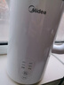 美的（Midea）电热水壶烧水壶自动断电保温一体 316L不锈钢 1.5升恒温壶保温养生自动断电15X301-PRO 实拍图