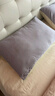 MIDO HOUSE铭都100支四件套纯棉床上用品100%全棉床单被套A类高端轻奢高级感被罩220x240cm格雷灰 实拍图