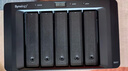 群晖（Synology）DX517 5盘位NAS网络存储服务器扩充设备 需搭配群晖NAS主机使用 （无内置硬盘） 实拍图