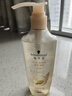 施华蔻（Schwarzkopf）多效修护洗发露600ml 改善毛躁针对受损 柔顺滋养洗发水 新老包装 实拍图