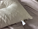 8H乳胶枕  进口天然乳胶颗粒枕头 可调节高度乳胶枕 白色 实拍图