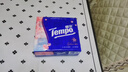 得宝（TEMPO）一博同款 手帕纸 樱花味4层7张*12包 湿水不破 纸巾小包 面巾纸 实拍图