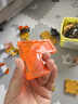 弥鹿（MiDeer）儿童玩具磁力片积木拼搭男女孩礼盒光影艺术磁力片-160pcs 实拍图