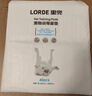 lorde里兜加厚狗狗尿垫狗尿片尿布训导垫防渗漏瞬吸锁水45x60cmM码40片 实拍图