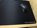 FASTERPAD法斯特fasterpad正版GT1PRO超纤布细面顺滑FPS专用电竞鼠标垫csgo无畏契约游戏专用法丝特 全新升级GT1丨高密防水丨暗夜黑 实拍图