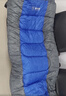 探险者（TAN XIAN ZHE）睡袋成人 户外冬季加厚保暖睡袋春秋室内露营午休隔脏睡袋2.3KG 实拍图