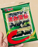 波力海苔片休闲零食 儿童零食 网红小吃 即食条斑紫菜原味24.7g约33包 实拍图