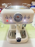 小熊（Bear）【政府补贴】咖啡机半自动冷萃 家用小型意式20Bar高压萃取 强劲蒸汽自动打奶泡 KFJ-E12S7 小白咖 实拍图