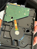 希捷（SEAGATE）安防硬盘 4TB 256MB SATA CMR垂直 机械硬盘 视频储存 数据恢复服务 希捷酷鹰 3.5英寸ST4000VX015 实拍图