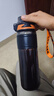 TKK运动水杯男士大容量tritan塑料茶杯子耐高温军训水壶中小学生水瓶 实拍图