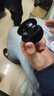 威岸蓝牙耳机真无线适用音乐运动真无线超长续航爱酷生日送男友礼物安卓通用 骑士黑/长续航/高清音质 实拍图