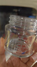 贝亲【新生儿第一个奶瓶】玻璃奶瓶宽口径奶瓶80ml SS号奶嘴 0月+ 实拍图