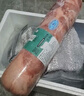 阿牧特 内蒙古原切生鲜羊肉卷5斤整条 散养清真涮羊肉 小肥羊肉业出品 实拍图