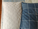 洁丽雅（Grace）纤维枕 星级酒店枕头枕芯 46*72cm 一对装（2只装） 实拍图