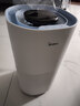 美的（Midea）小蓝鲸600无雾空气加湿器母婴幼儿客厅家用卧室静音抗菌孕妇办公室增湿补水桌面雾化器礼物SZ-2Y50 实拍图