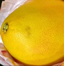 京鲜生 双色蜜柚/柚子 4粒装 净重10-12斤 单果2-3斤 生鲜水果礼盒 实拍图