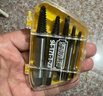 史丹利（STANLEY）5件套断丝取出器滑丝断头螺丝螺栓螺柱取出工具 94-171-1-23 实拍图