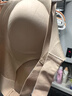 婷美无痕双提拉内衣女大胸显小聚拢收副乳防下垂无钢圈柔软运动文胸罩 实拍图