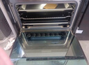西门子（SIEMENS）【米其林级真空煮】五合一炫彩款蒸烤一体机58L智魔方 空气炸嵌入式蒸烤箱烘焙小贝果CS7J5DHG8W 实拍图