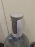 UORRIS德国欧瑞氏抽水器桶装水 杀菌电动饮水机抽水器 矿泉纯净水可折叠自动上水器取水器压水器抽水泵 珍珠白丨防误触不漏水 UVC强效杀菌丨折叠更卫生丨可续航60天 实拍图