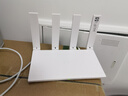 华为路由器千兆WiFi6穿墙王信号增强家用无线路由器5G双频全屋信号放大器上网保护mesh全网通版 实拍图