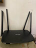 普联（TP-LINK） 凌云WiFi6 双千兆AX1500无线路由器 5G双频 易展Mesh 高速穿墙家用 儿童上网管控 XDR1520易展版 实拍图