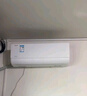 美的（Midea）【一价全包】美的空调 大1.5匹 酷省电新一级能效 卧室变频冷暖 壁挂式卧室挂机 KFR-35GW/N8KS1-1 实拍图