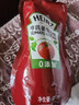亨氏(Heinz) 番茄酱 袋装番茄沙司 意大利面薯条酱 320g 卡夫亨氏出品 实拍图