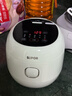 苏泊尔（SUPOR）小电饭煲1.6升陶瓷内胆电饭煲1-2人用宿舍小电锅家用不粘锅智能多功能迷你微压电饭锅SF16YC1072 实拍图