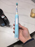 欧乐B电动牙刷儿童分龄刷8-12岁换牙期小学刷Pro1Kids冰雪奇缘（刷头图案随机）京东自营 日常清洁护齿 实拍图