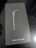 三星（SAMSUNG）Galaxy S25 Edge 5.8mm超纤薄机身 IP68耐用设计 骁龙8至尊版 2亿像素拍照旗舰AI手机 钛银 12GB+256GB 官方标配 实拍图