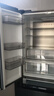 美的（Midea）508L法式多门冰箱双系统双循环一级能效除菌净味风冷无霜大容量以旧换新BCD-508WTPZM(E) 国家补贴 实拍图