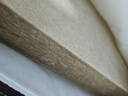 沐山春天然S型精细黄麻椰棕床垫子1.8x2米纯硬棕榈垫薄儿童乳胶定制1.5 B偏硬8cm=防螨面料+5cm【S型黄麻】 1.5米*2米 实拍图